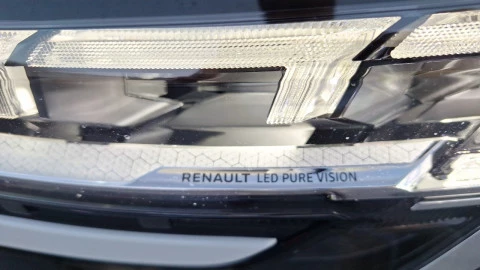 Renault Austral Evolution Mild Hybrid 116kW Auto