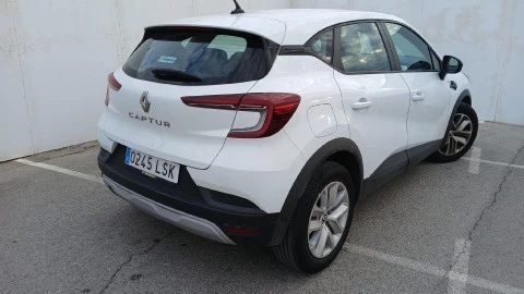 Renault Captur Intens TCe 90