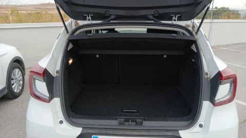 Renault Captur Intens TCe 90