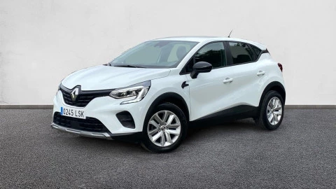 Renault Captur Intens TCe 90