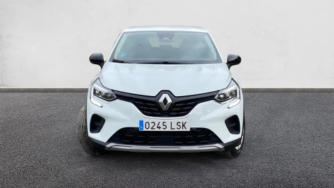 Renault Captur Intens TCe 90