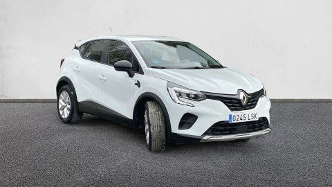 Renault Captur Intens TCe 90