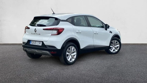 Renault Captur Intens TCe 90