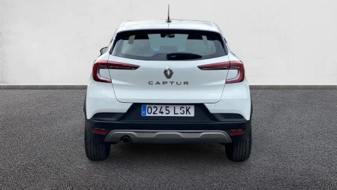 Renault Captur Intens TCe 90