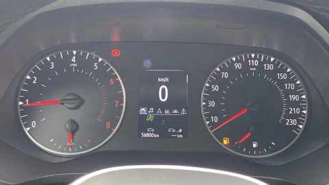 Renault Captur Intens TCe 90