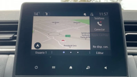 Renault Captur Intens TCe 90