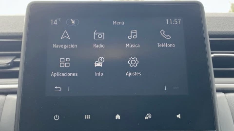 Renault Captur Intens TCe 90