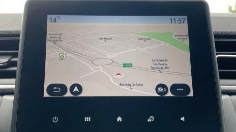 Renault Captur Intens TCe 90