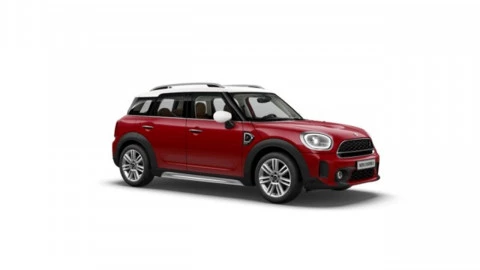 MINI Countryman Cooper