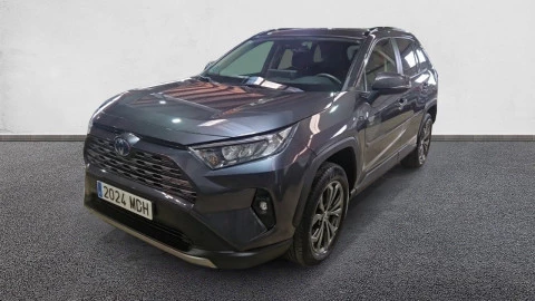 Toyota Rav4 2.5l 220H Advance