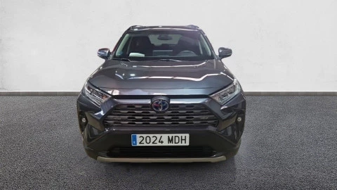 Toyota Rav4 2.5l 220H Advance