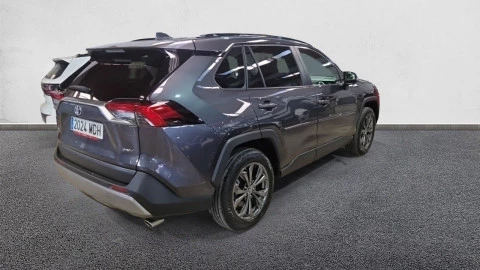 Toyota Rav4 2.5l 220H Advance