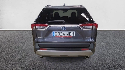 Toyota Rav4 2.5l 220H Advance