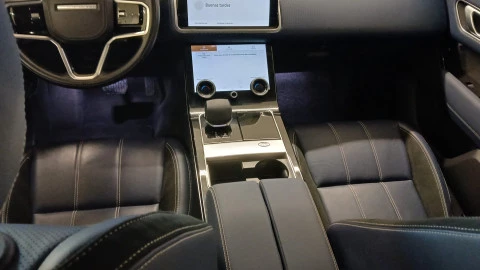Land Rover Range Rover Velar RR VELAR 2.0 PHEV SE 404PS AUTO
