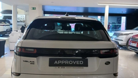 Land Rover Range Rover Velar RR VELAR 2.0 PHEV SE 404PS AUTO