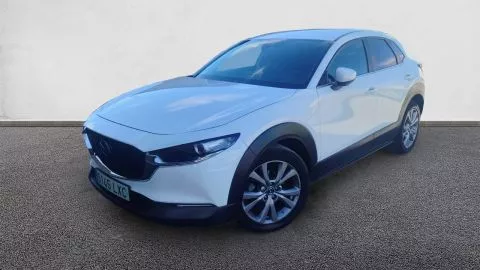 Mazda CX-30 e-SKYACTIV-G 2.0 90 kW 2WD Evolution