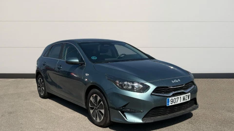 Kia Ceed 1.0 T-GDi 74kW (100CV) Drive
