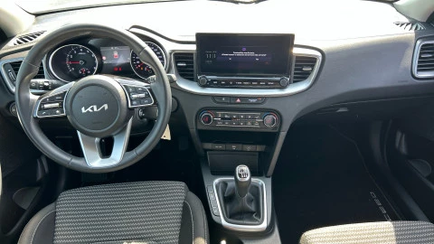 Kia Ceed 1.0 T-GDi 74kW (100CV) Drive