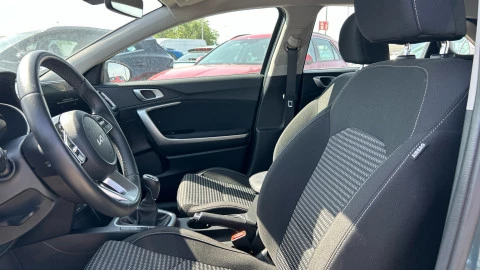 Kia Ceed 1.0 T-GDi 74kW (100CV) Drive
