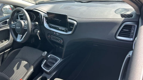 Kia Ceed 1.0 T-GDi 74kW (100CV) Drive