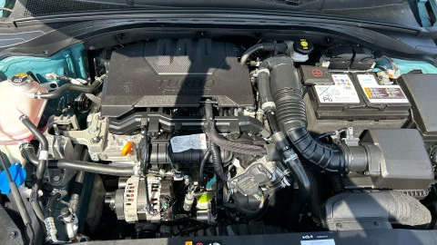 Kia Ceed 1.0 T-GDi 74kW (100CV) Drive