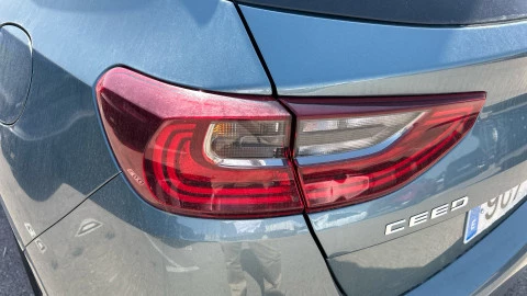 Kia Ceed 1.0 T-GDi 74kW (100CV) Drive