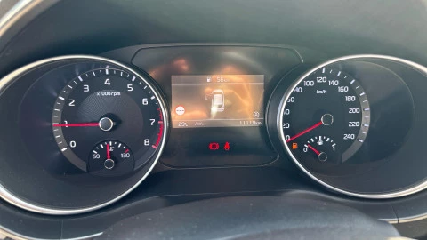 Kia Ceed 1.0 T-GDi 74kW (100CV) Drive