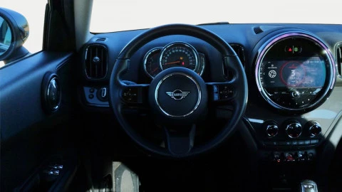 MINI Countryman Cooper D