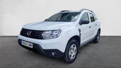 Dacia Duster Essential Blue dCi 85kW (115CV) 4X4