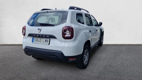 Dacia Duster Essential Blue dCi 85kW (115CV) 4X4