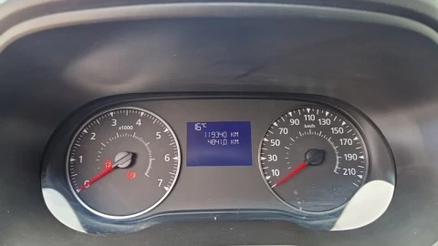 Dacia Duster Essential Blue dCi 85kW (115CV) 4X4