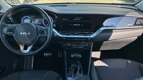 Kia Niro 1.6 GDi HEV 104kW (141CV) Emotion