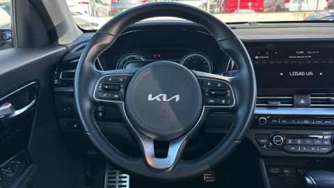 Kia Niro 1.6 GDi HEV 104kW (141CV) Emotion