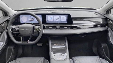 Omoda 5 MY25 - Premium 1.6 TGDI 108kW (145cv)