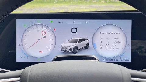 Omoda 5 MY25 - Premium 1.6 TGDI 108kW (145cv)