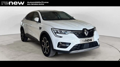 Renault Arkana Techno