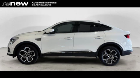 Renault Arkana Techno