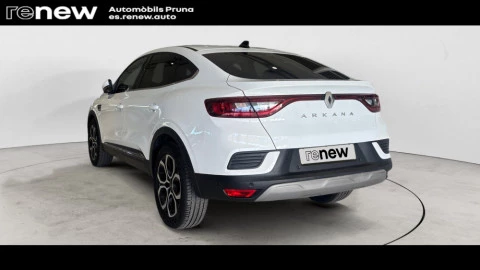 Renault Arkana Techno