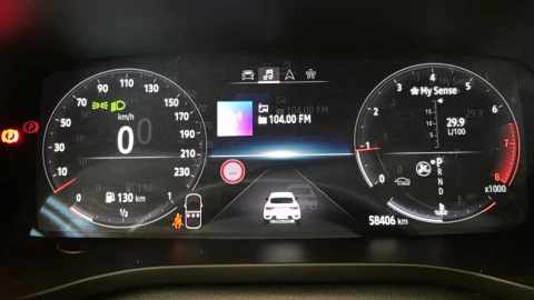 Renault Arkana Techno