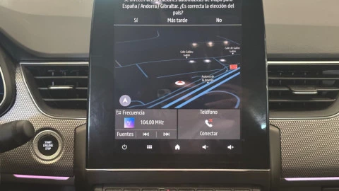 Renault Arkana Techno