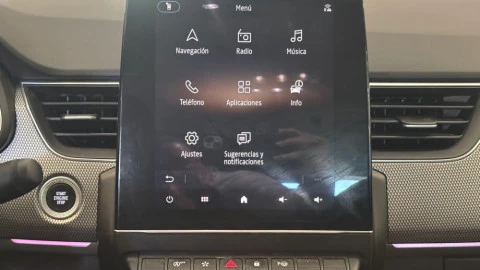 Renault Arkana Techno