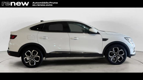 Renault Arkana Techno
