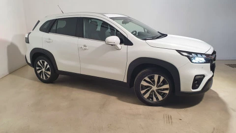 Suzuki S-Cross 1.4T S3 4WD Mild Hybrid