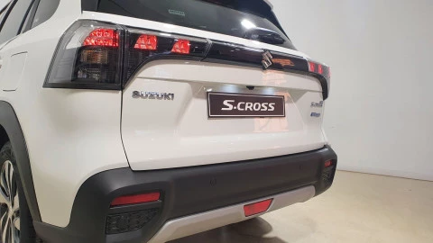 Suzuki S-Cross 1.4T S3 4WD Mild Hybrid