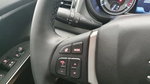 Suzuki S-Cross 1.4T S3 4WD Mild Hybrid