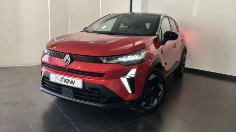 Renault Captur techno E-Tech full hybr.105 kW(145CV)