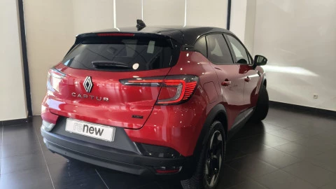 Renault Captur techno E-Tech full hybr.105 kW(145CV)