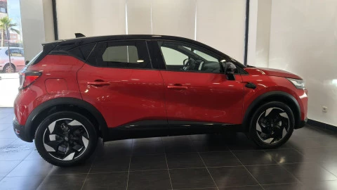 Renault Captur techno E-Tech full hybr.105 kW(145CV)