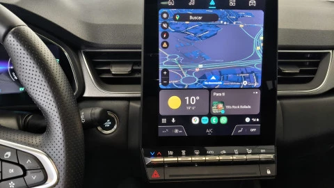 Renault Captur techno E-Tech full hybr.105 kW(145CV)