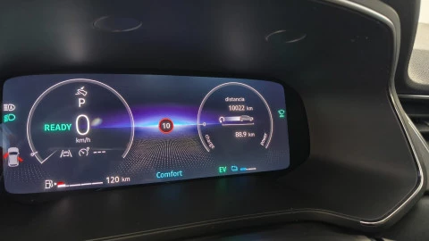 Renault Captur techno E-Tech full hybr.105 kW(145CV)